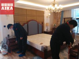 逸翠園別墅除甲醛案例