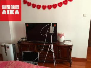 湖濱花園甲醛檢測案例