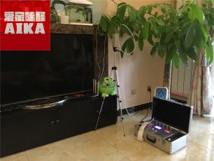 愛(ài)家除醛西安甲醛檢測(cè)案例之御錦城三期甲醛檢測(cè)