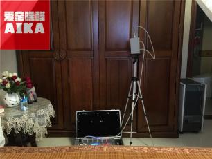 愛(ài)家除醛甲醛甲醛案例之常春藤家庭甲醛檢測(cè)