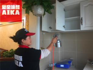 愛家除醛除甲醛案例之橡樹灣除甲醛