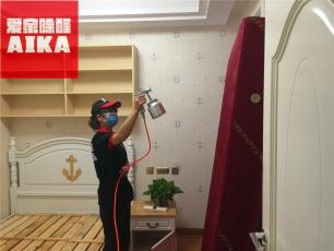 橡樹灣除甲醛案例