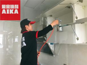 悅美國際除甲醛案例