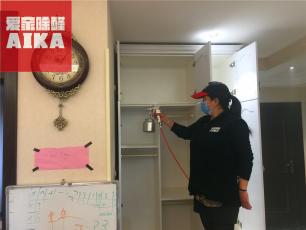 橡樹灣家裝除甲醛案例