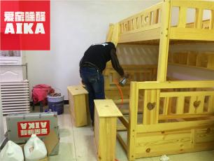 愛家除醛為西安回民街小區家裝除甲醛