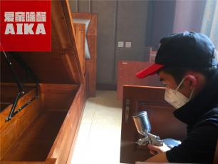西安除甲醛案例之首創漫香郡新房除甲醛