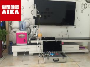 博尚希望城甲醛檢測