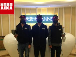 新鮮空氣我們造愛家除醛為梵恩詩治理案例