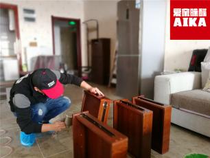 新鮮空氣我們造為新園小區業主除甲醛