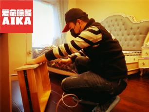 為什么萬科東方傳奇業主選擇愛家除醛？