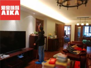 萬(wàn)科金色悅城家裝客戶除甲醛案例