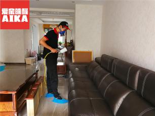 愛家除醛家裝案例-豪門府邸家裝除甲醛