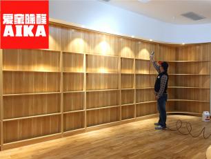 HeTuoTuo親子成長館室內(nèi)空氣治理