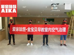 世界的金寶貝，中國的愛家除醛！