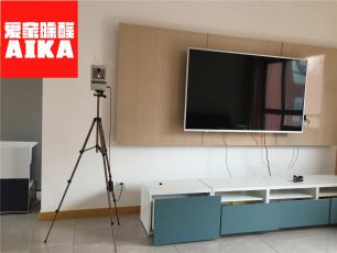 白樺林居家裝甲醛檢測