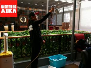 石家莊住宅小區特邀愛家除醛全屋甲醛檢測治理