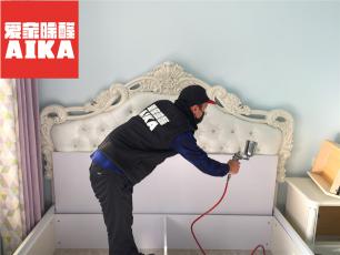 龍湖香醍家裝專業除甲醛案例