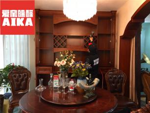 祥安雅居花園230平米戶型專業除甲醛