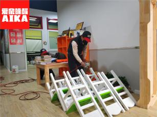貝爾安親交大陽光海藍城校區專業除甲醛