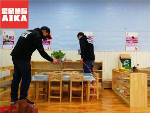 世紀寶貝幼兒園專業除甲醛