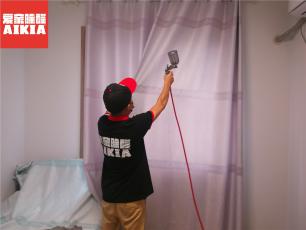 豐登小區室內除甲醛案例