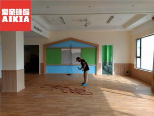 安格利亞東郡幼兒園二期除甲醛案例