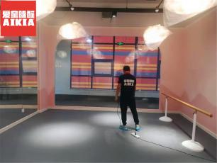為9ELF  DANCE室內空氣治理