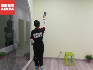 瑪酷機器人室內除甲醛案例