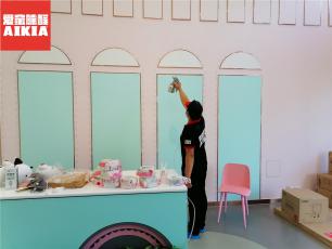 BabyLand 室內除甲醛案例