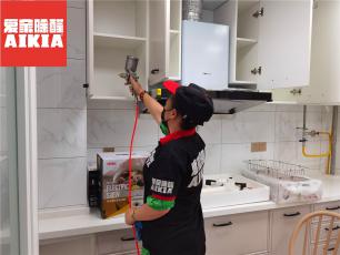保利天悅家裝案例