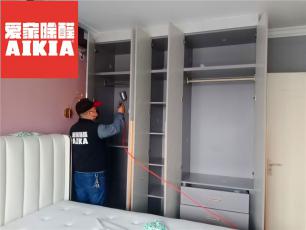 羅曼公社家裝除甲醛案例~046