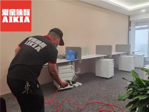 辦公室除甲醛案例~059
